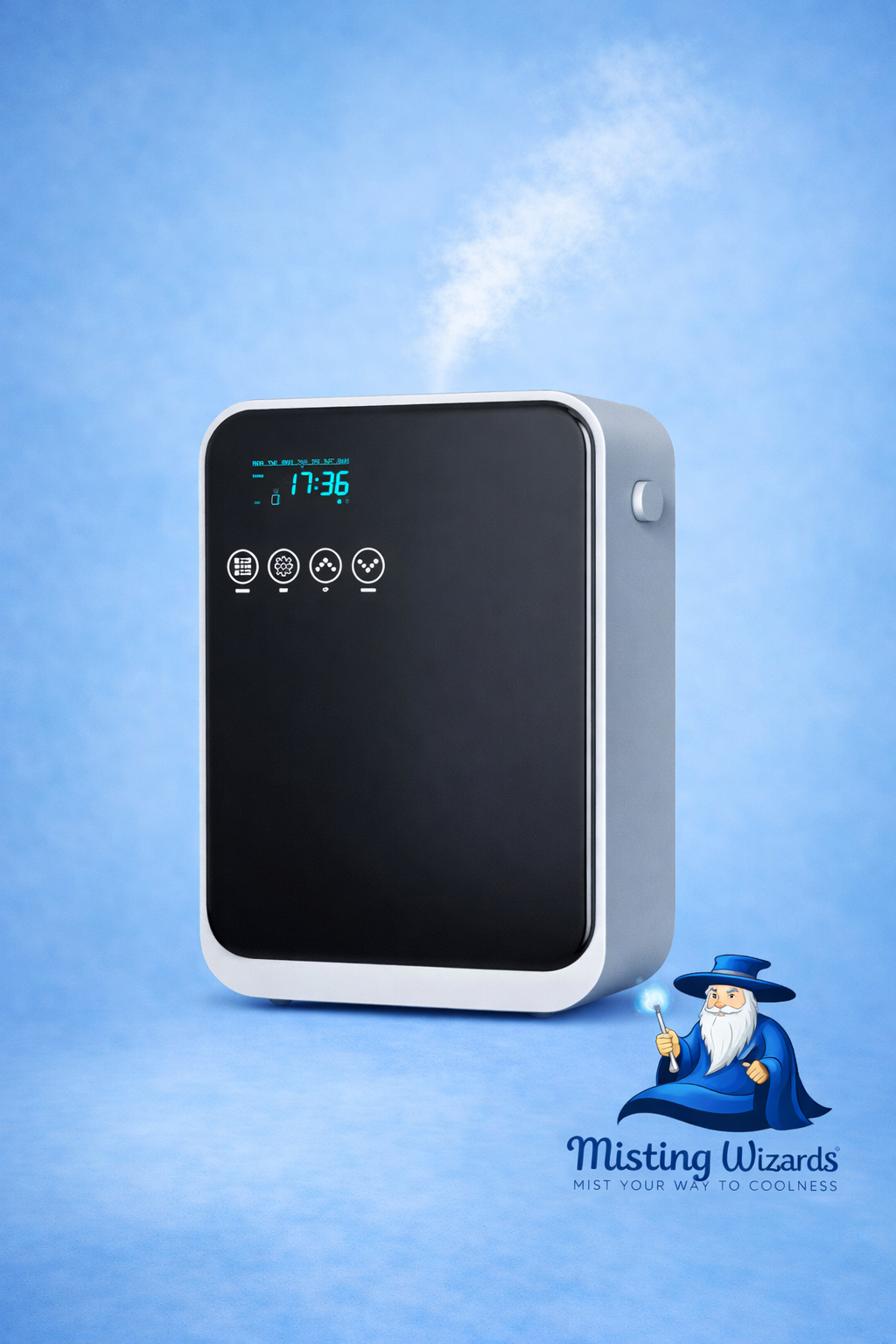 High Pressure Misting System — MW-150 / MW-300