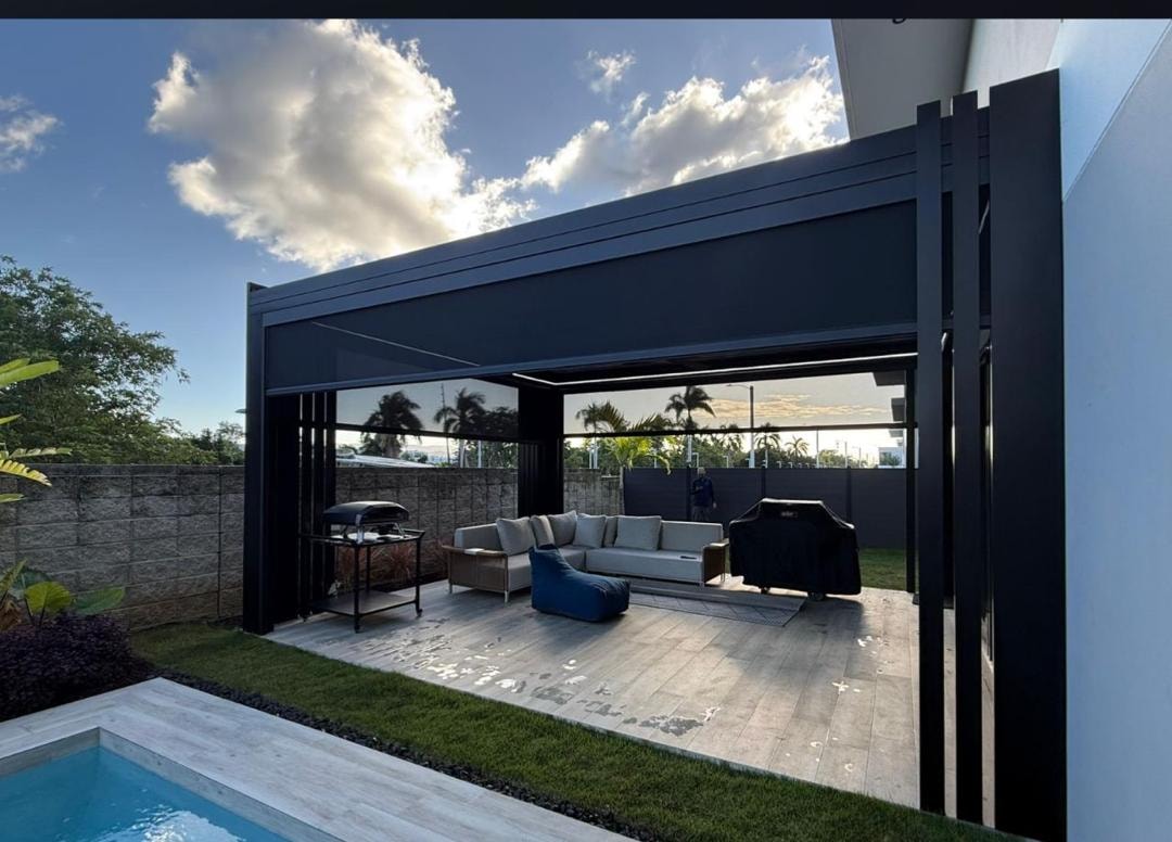 Custom Pergolas